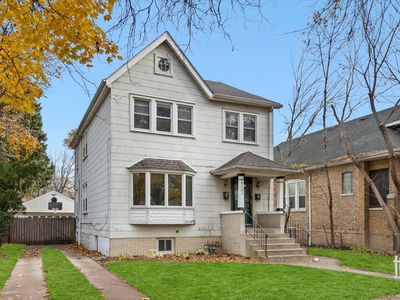4721 N Kenton Ave, Chicago, IL, 60630