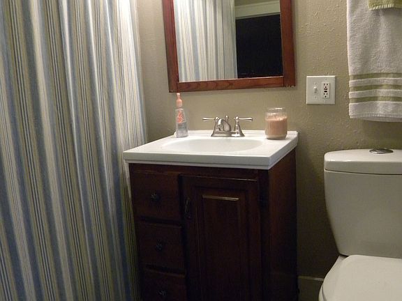 Upstairs bathroom