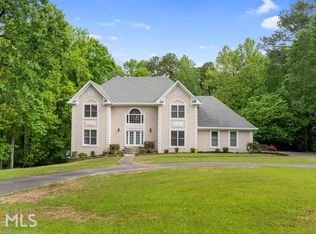 480 North Dr, Fayetteville, GA 30214