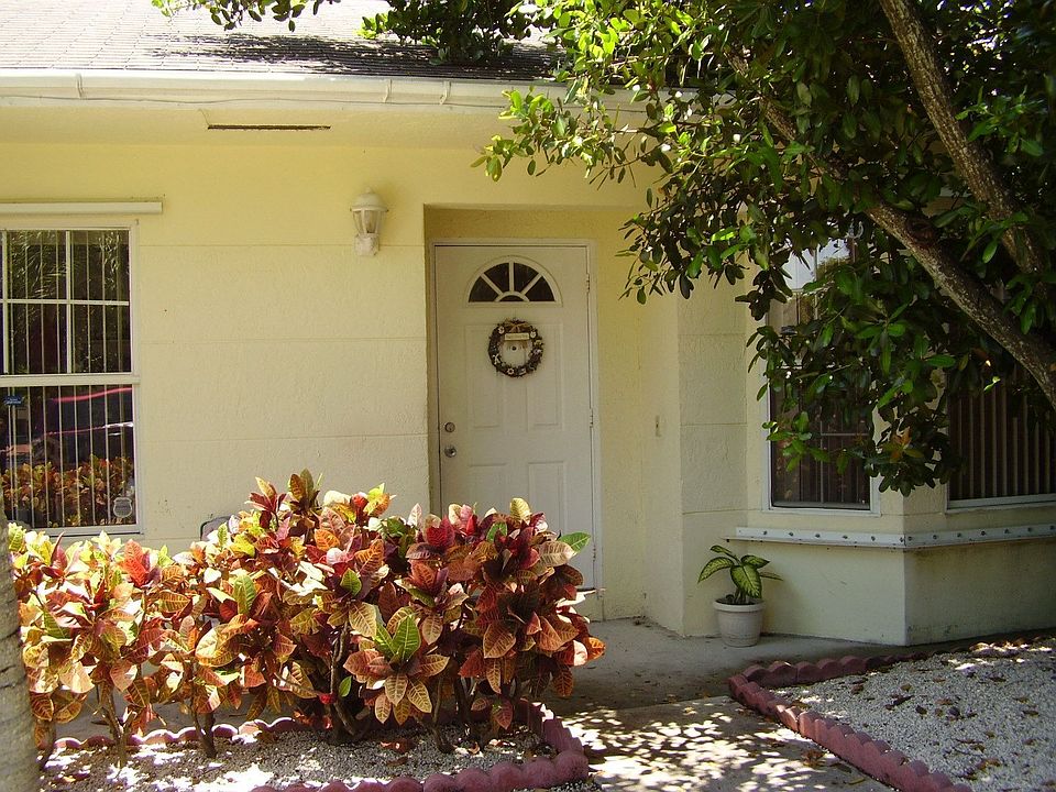 Exterior front
