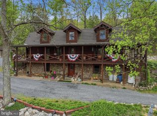 477 E Blackberry Ln, Mc Connellsburg, PA 17233