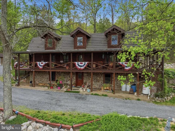 477 E Blackberry Ln, Mc Connellsburg, PA 17233