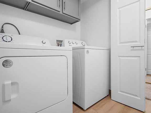 Washer and Dryer included in Renovated units.