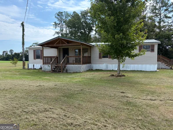 2768 Liberty Grove Church Rd, Wrightsville, GA 31096