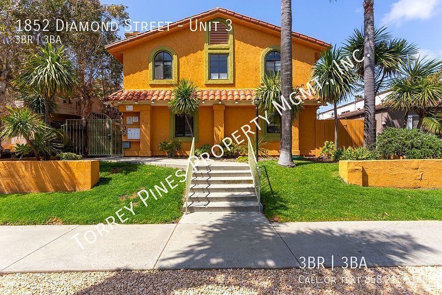 1st image of 1852 Diamond St APT 3