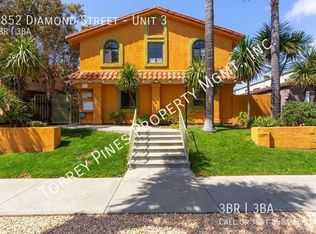 1852 Diamond St APT 3, San Diego, CA 92109