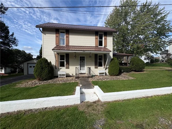 120 Old Route 36, Punxsutawney, PA 15767