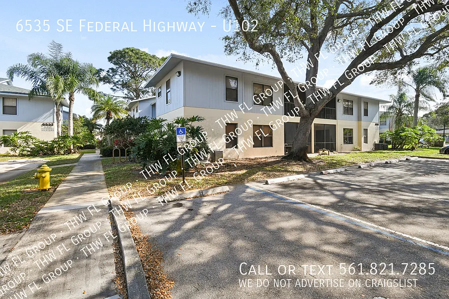 6535 SE Federal Hwy #U102