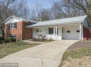 12120 David Dr, Silver Spring, MD 20904