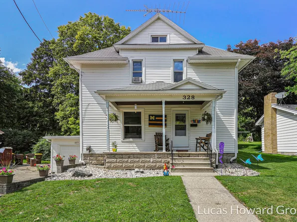 328 Lafayette St, Ionia, MI 48846