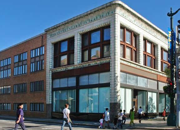 Terracotta Tile exterior and part of Buffalo's proud historical landscape.
