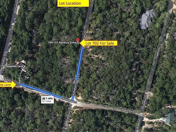 5th image of LOT 702 Kahalulu Dr