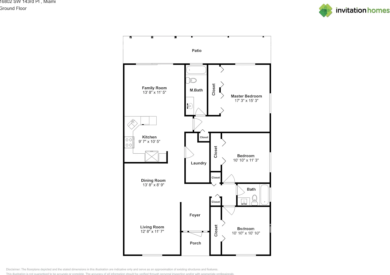 16802 SW 143rd Pl Miami, FL 33177 — Photo 2