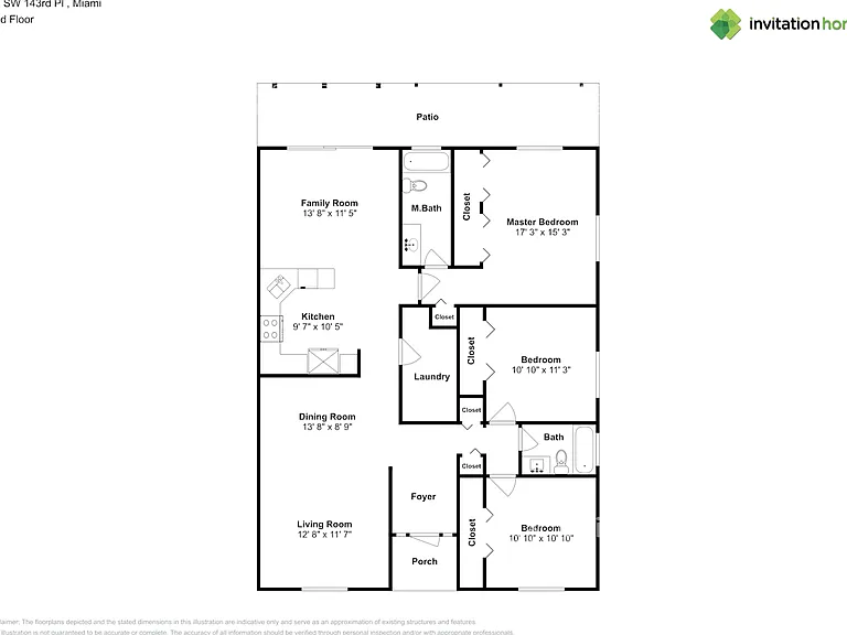 16802 SW 143rd Pl — Photo 2