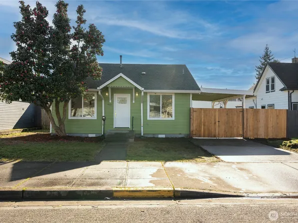 418 W Main, Puyallup, WA 98371