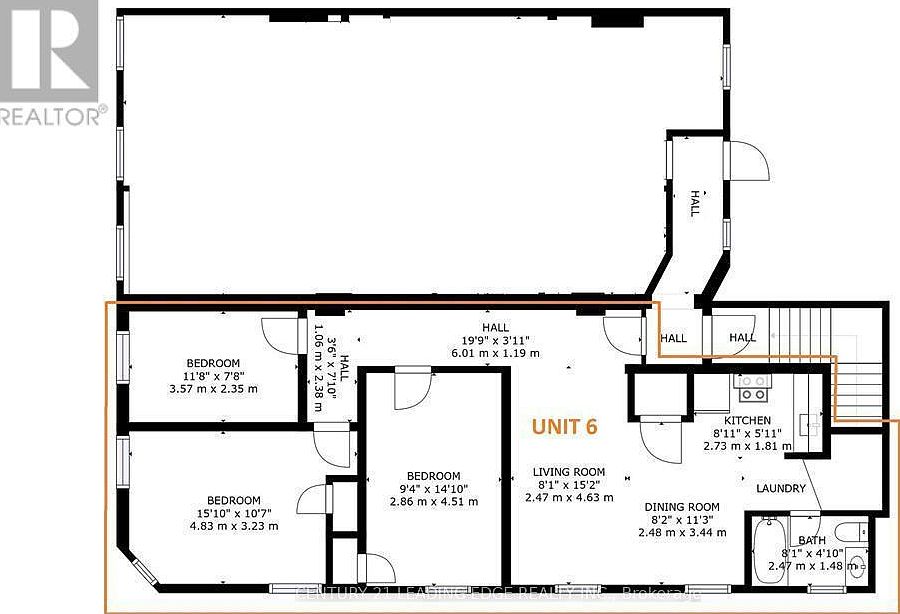 1st image of 113 James St N #306