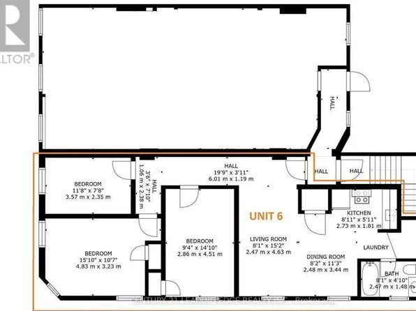 113 James St N #306, Hamilton, ON L8R 2K6