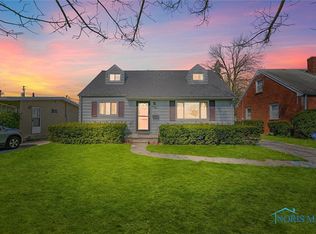 1414 Mound Ave, Toledo, OH 43614