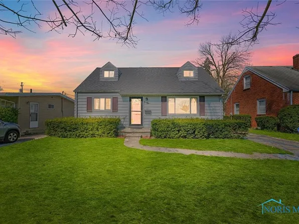 1414 Mound Ave, Toledo, OH 43614