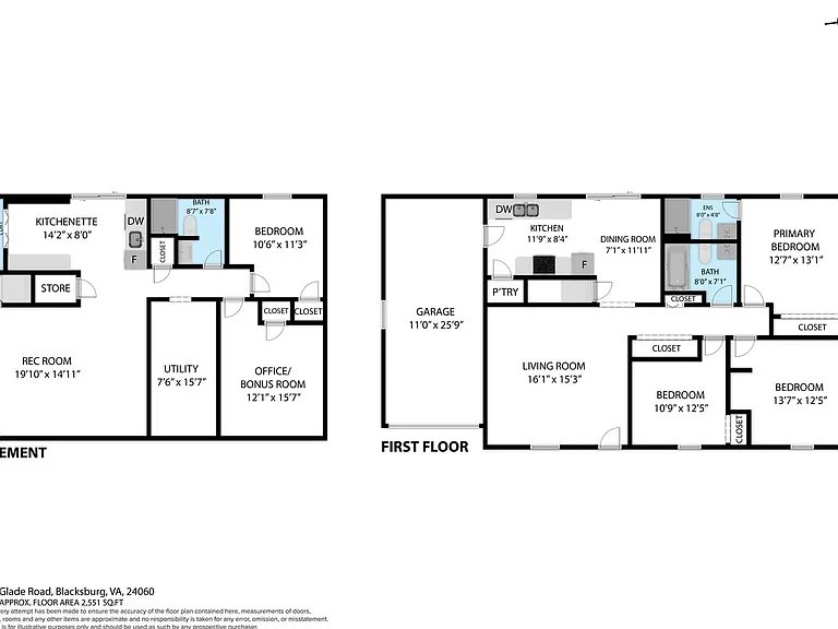 1005 Glade Rd — Photo 6