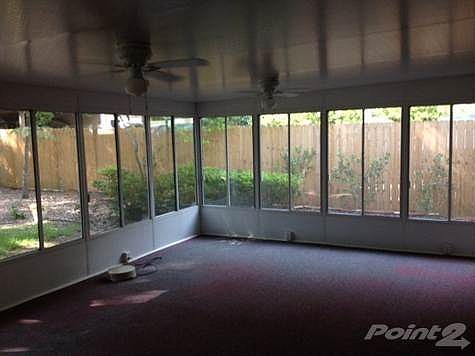 Screened Porch