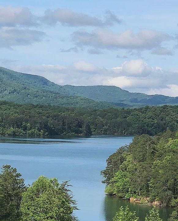 Mountain & Lake view