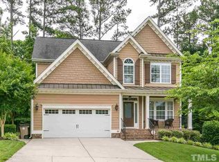 1505 Gracie Girl Way, Wake Forest, NC 27587