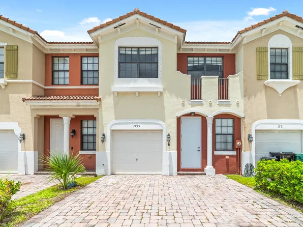 1755 SW Porta Nuova Terrace, Port St Lucie, FL 34953