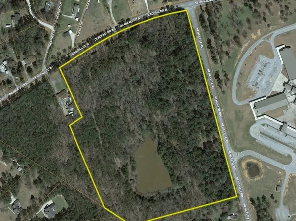 519 Deadfall Rd W, Greenwood, SC 29649