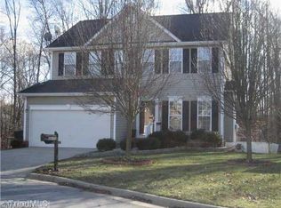 4630 Village Square Ct, Greensboro, NC 27409