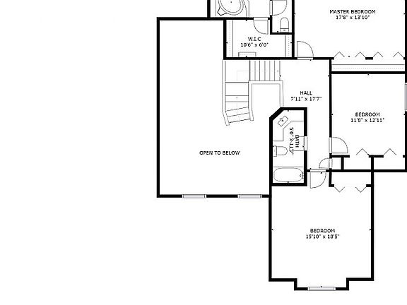 4th image of 3115 Castle Woods Ln