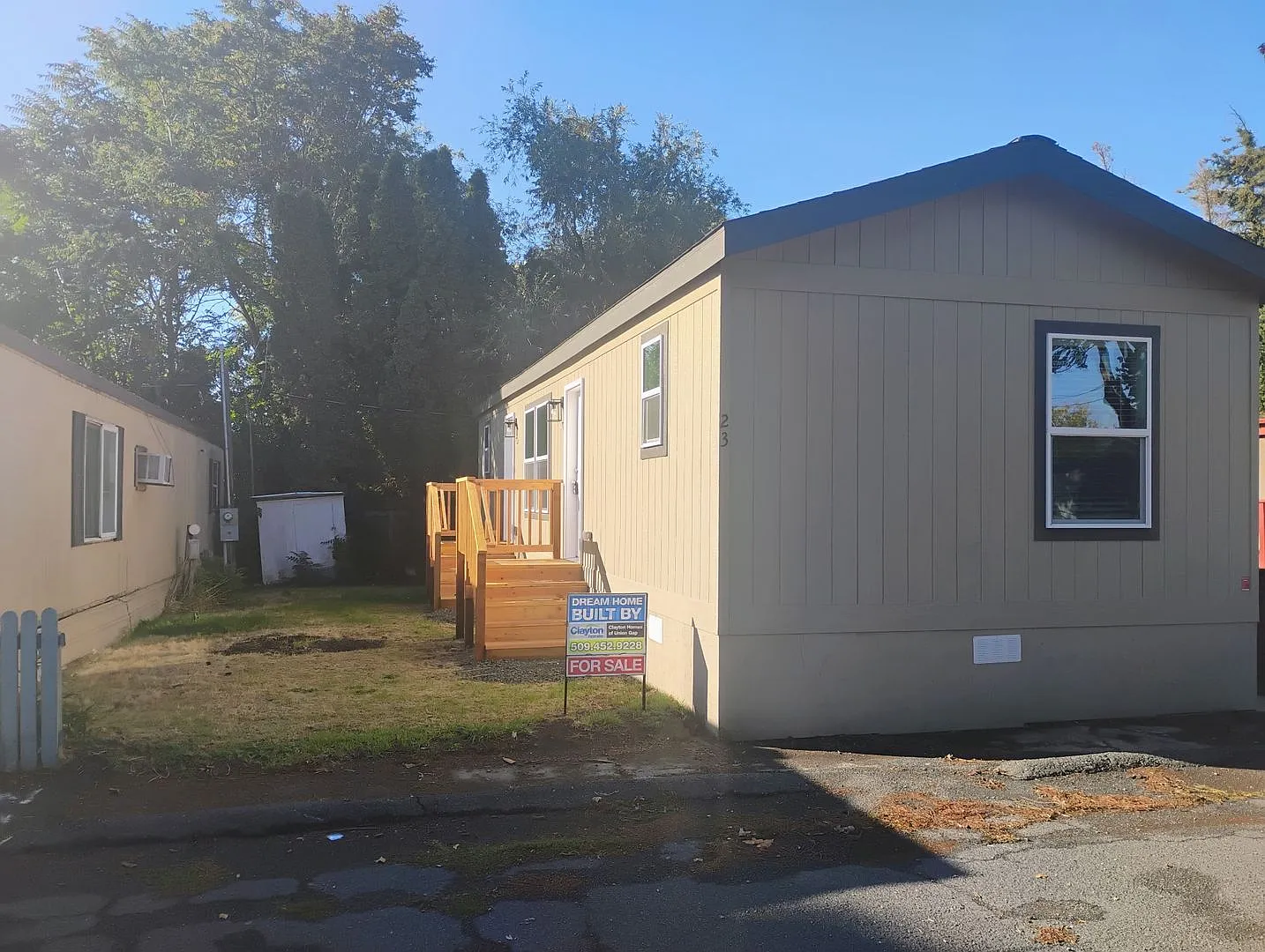 Ellensburg Mobile Estates MHP LLC — Photo 2