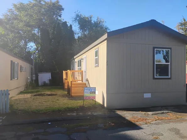 Ellensburg Mobile Estates MHP LLC