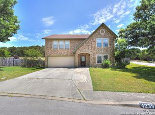 4239 Misty Glade, San Antonio, TX 78247