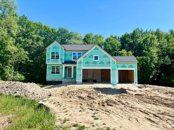 1206 Sunfield Ct, Byron Center, MI 49315