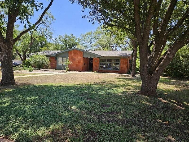 1618 Sylvan Dr, Abilene, TX 79605 Zillow