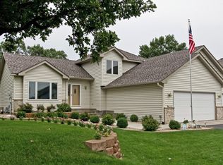 1218 138th Ln NW, Andover, MN 55304