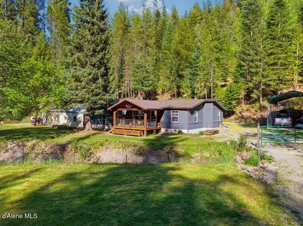 1231 French Gulch Rd, Kingston, ID 83839