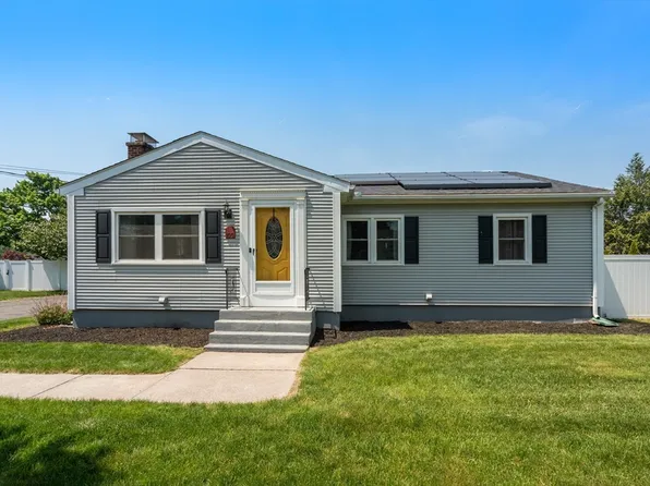 100 Norris St, Feeding Hills, MA 01030