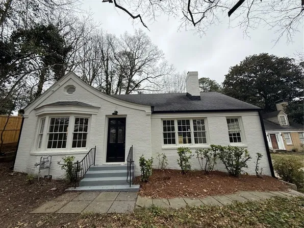 1815 Monroe Dr NE, Atlanta, GA 30324