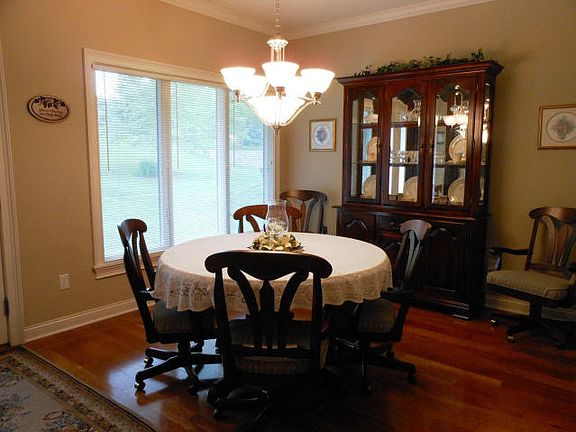 Formal Dining Room
