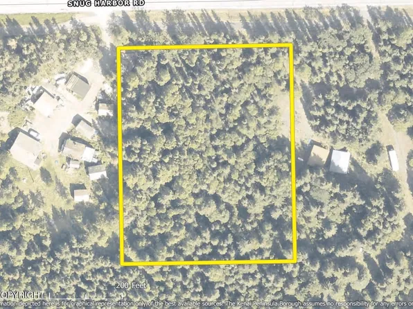 L2b Snug Harbor Rd, Cooper Landing, AK 99572