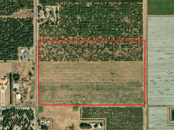 Road 208, Porterville, CA 93257