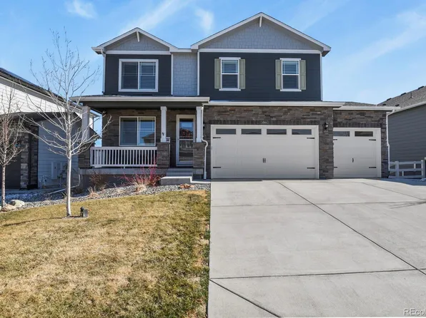 4944 Trails Edge Lane, Castle Rock, CO 80104
