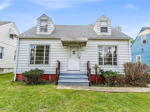 20612 Hansen Rd, Maple Heights, OH 44137