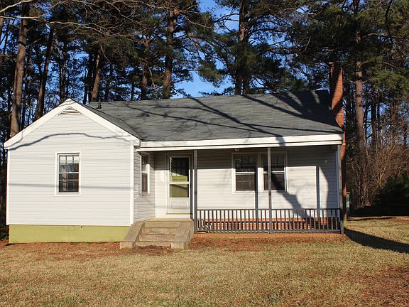 Front of Home - 2 Bedroom ; 1 Bath