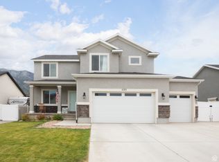 1123 S Red Cliff Dr, Santaquin, UT 84655