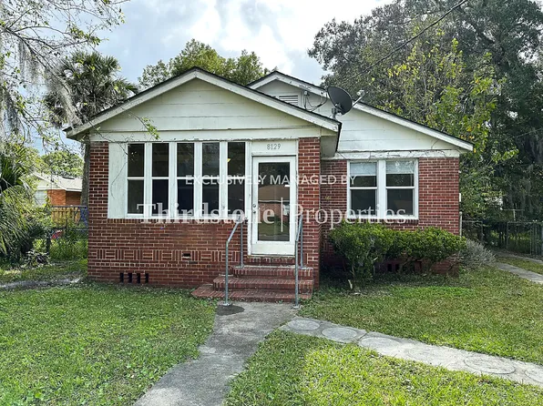 8129 Hawthorne St, Jacksonville, FL 32208