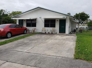 1100 N 61st Ave, Hollywood, FL 33024