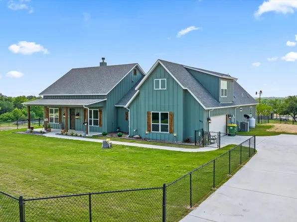 401 Sharla Smelley, Weatherford, TX 76088